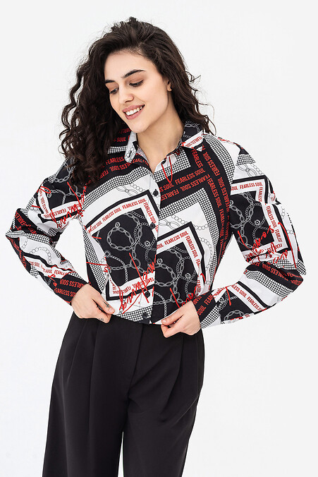 Shirt CINDY - #3042065