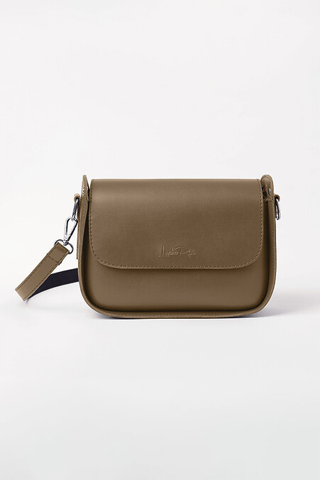 Women's bag. Little bags. Color: brown. #4008067