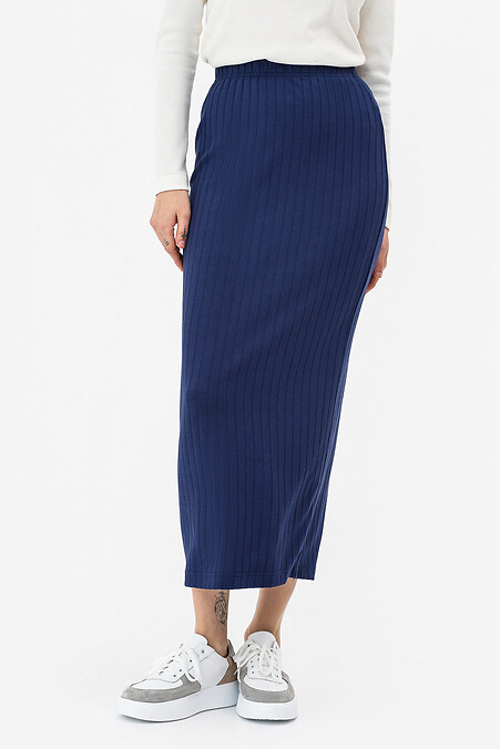 Skirt ALINNA. Skirts. Color: blue. #3042068