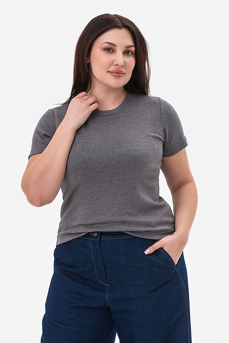 MILLI-F2 T-shirt gray - #3044068