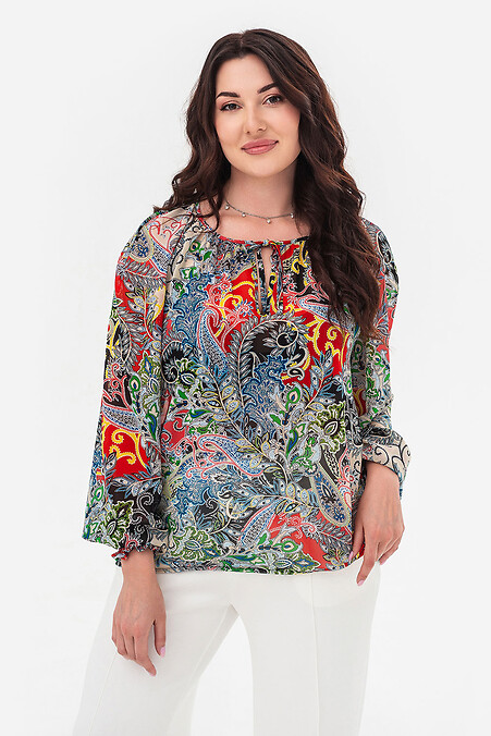 Bluse WIND Koralle - #3043069