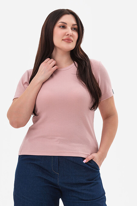 MILLI-F2 pink T-shirt - #3044070