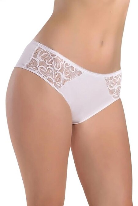 Women's panties. Panties. Color: white. #4027070