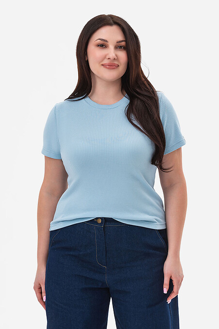 MILLI-F2 blue T-shirt - #3044071