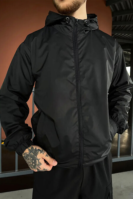 Windbreaker-Reißverschluss - #8031071