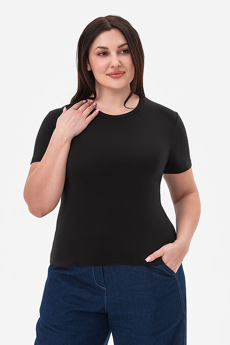MILLI-F2 black T-shirt - #3044073