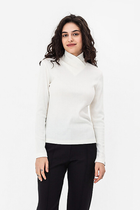 Jacket DJAN. Jackets and sweaters. Color: white. #3042074