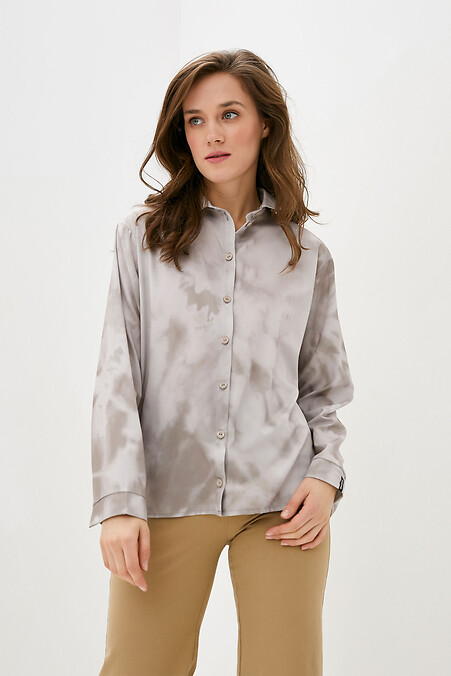 Блуза VIRGO - #3038075