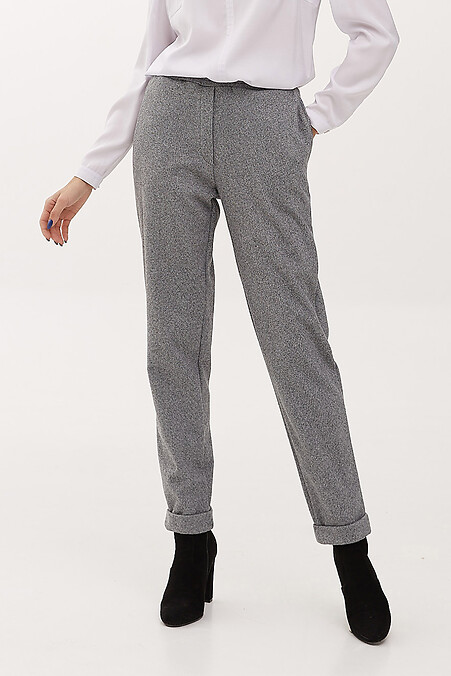 Trousers. Trousers, pants. Color: gray. #3039075