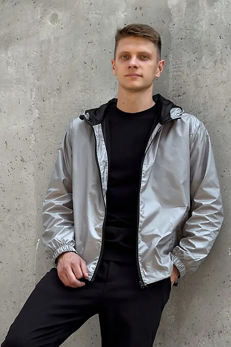 Windbreaker-Reißverschluss - #8031076