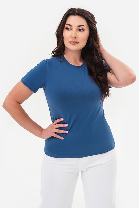 T-shirt MILLI Blue - #3043077