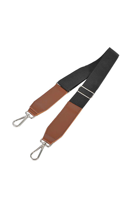 Bag strap. Crossbody. Color: brown. #4008077
