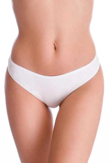 Women's panties. Panties. Color: white. #4027078