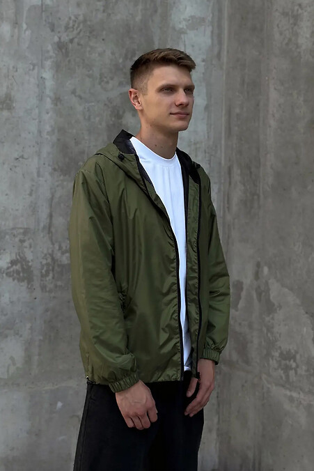 Windbreaker-Reißverschluss - #8031078