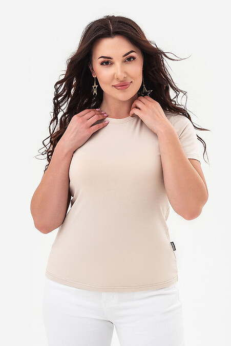 T-shirt MILLI Beige - #3043079
