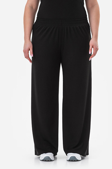 MIAM-H black trousers - #3044079