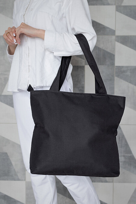 Michelle Shopper-Tasche. Käufer. Farbe: das schwarze. #8055079