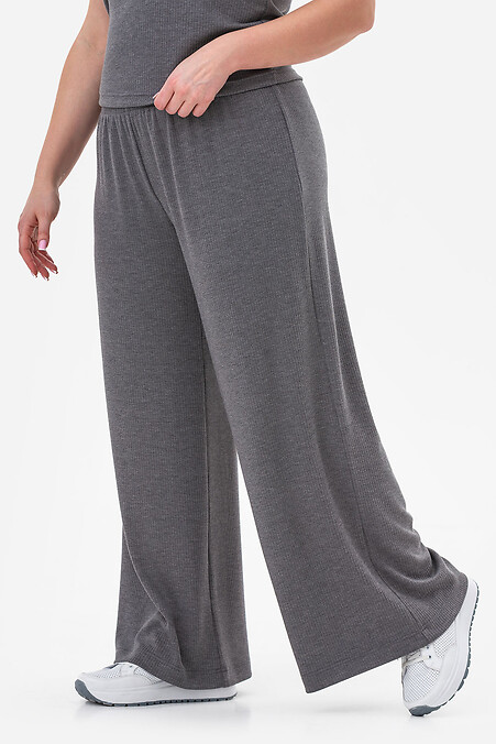MIAM-H gray trousers - #3044081