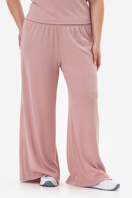 MIAM-H pink trousers - #3044082