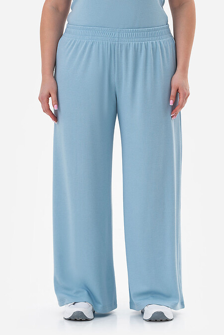 MIAM-H blue trousers - #3044083