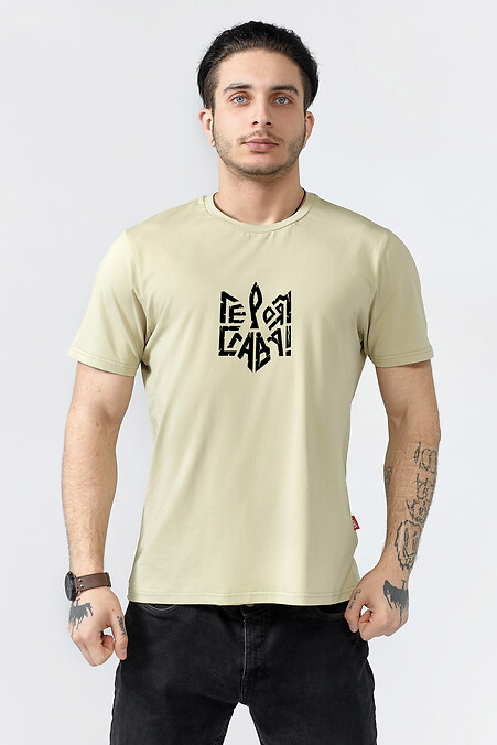 T-Shirt LUCAS Ruhm den Helden - #9001083