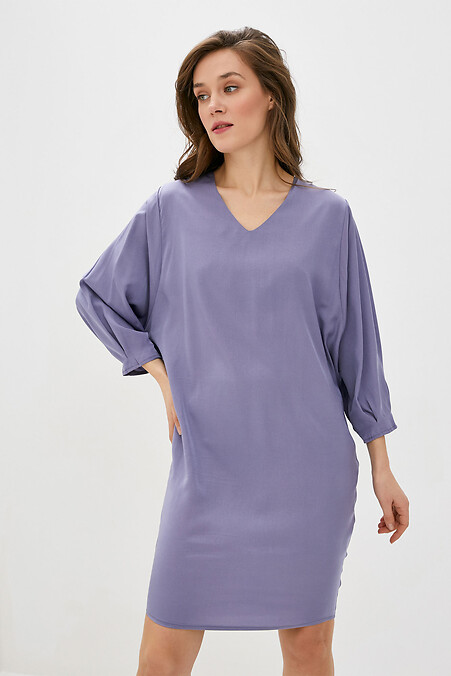Платье GAMMA. Платья. Цвет: фиолетовый. #3039087