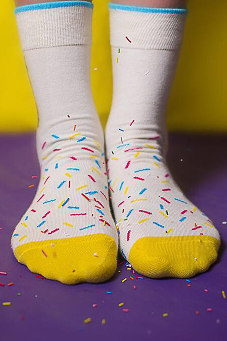 Носки Foxi. Гольфы, носки. Цвет: multi-color. #2040090