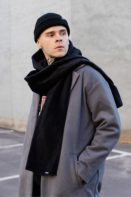 Fleece Scarf Long - #8049092