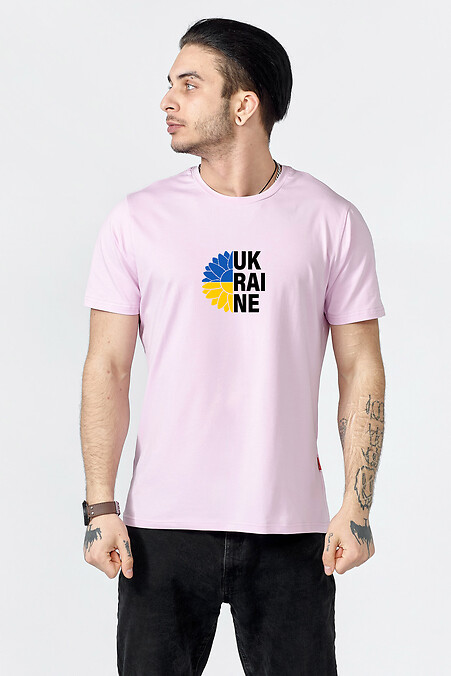T-shirt LUCAS UK_RAI_NE - #9001097