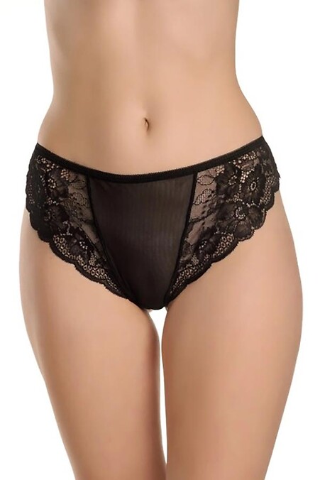 Women's panties. Panties. Color: black. #4027102