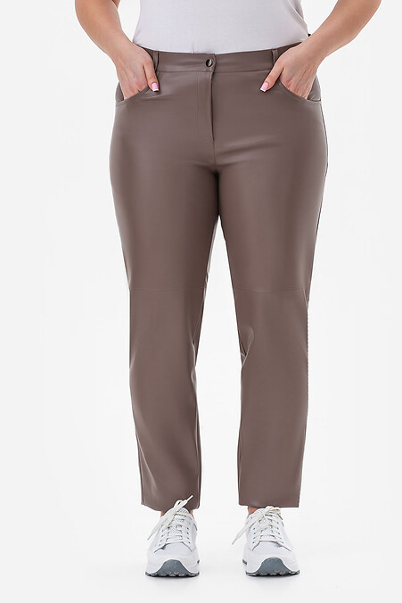 CORA graue Hose - #3044105