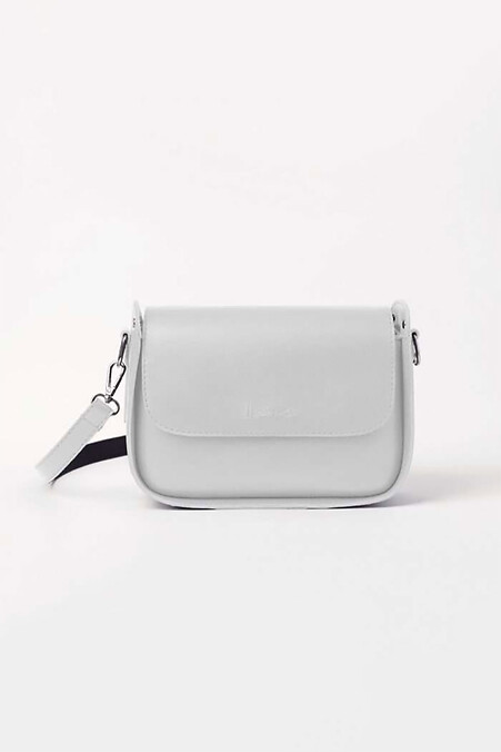 Women's small white bag - #4008105