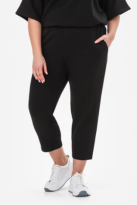 RUBI-H1 black trousers - #3044108