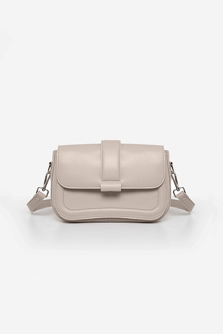 Women's small bag beige - #4008108