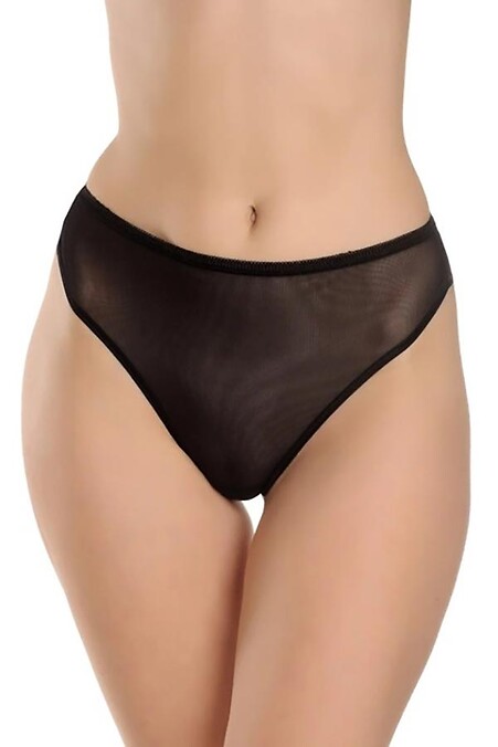 Women's panties. Panties. Color: black. #4027113