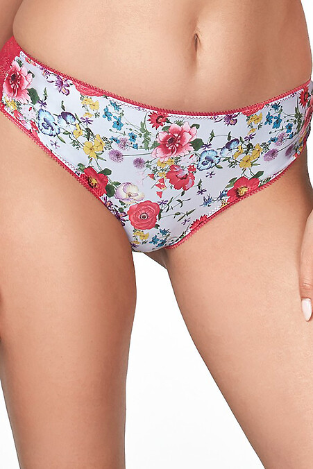 Höschen für Frauen mit Spitze - #4024115