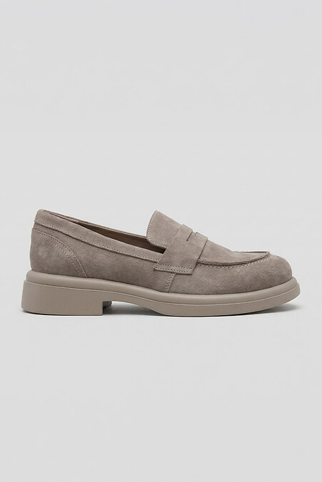 Vilomi Loafer in natürlichen Taupe-Tönen - #4207115