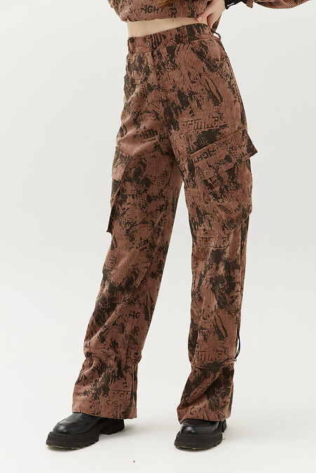 Trousers WILMA - #3040116