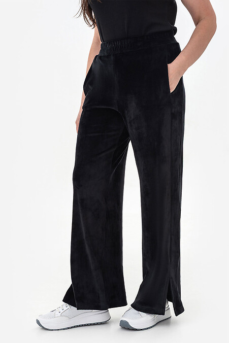 FORTIS schwarze Hose - #3044117