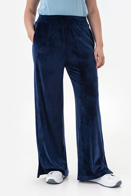 FORTIS dunkelblaue Hose - #3044119