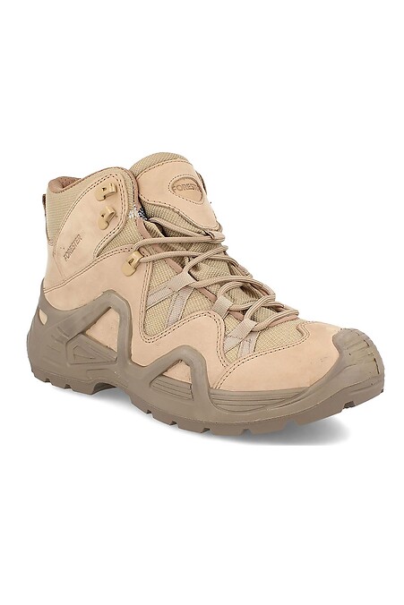 Baskenmützen für Männer. Stiefel. Farbe: beige. #4203121