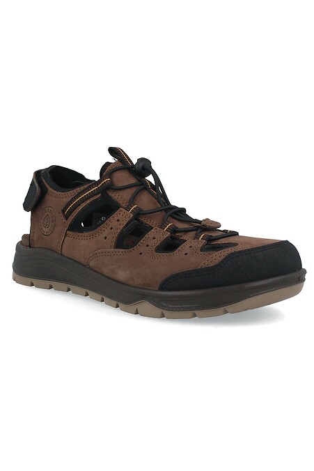 Men's sandals. Sandals. Color: brown. #4203122
