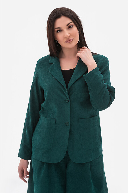 Jacke SUZI Grün - #3043123