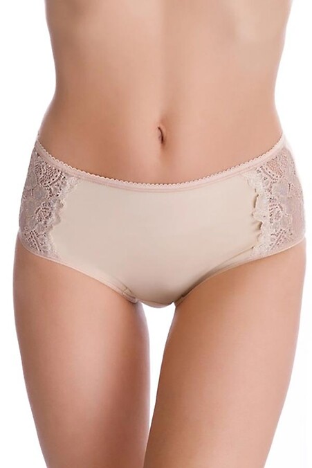 Women's panties. Panties. Color: beige. #4027126