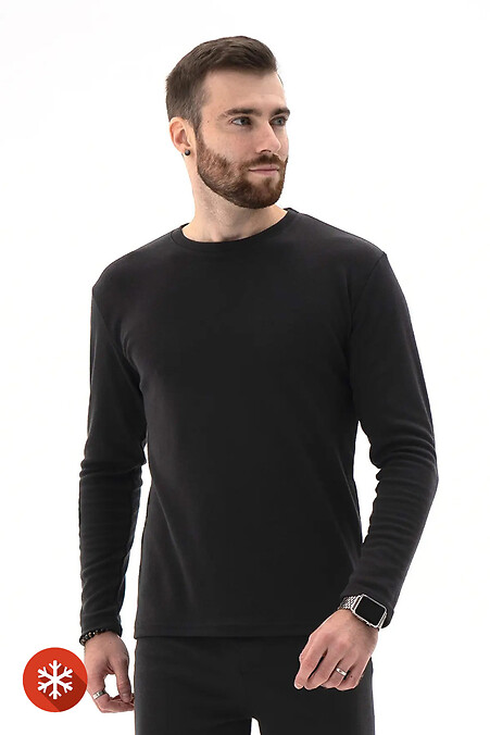 Herren-Thermojacke Warm 3 Schwarz - #8034127