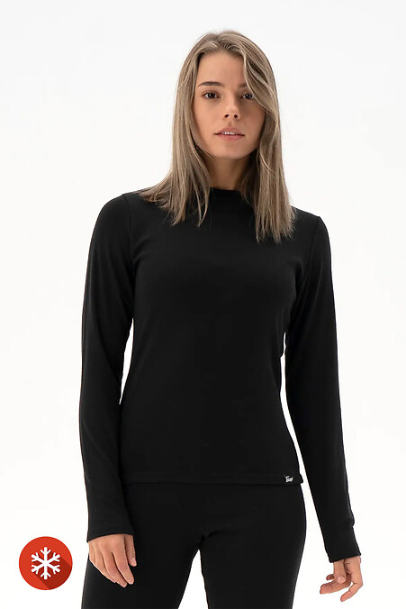 Damen-Thermojacke Comfort 3 Schwarz - #8034132