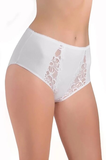Women's panties. Panties. Color: white. #4027134