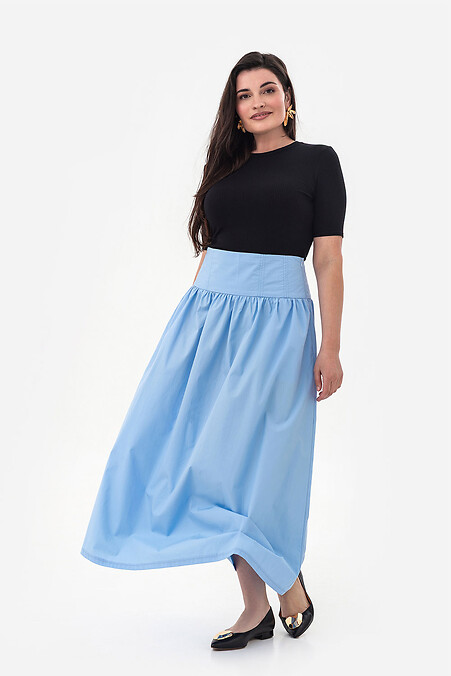 NATA blauer Rock - #3044135