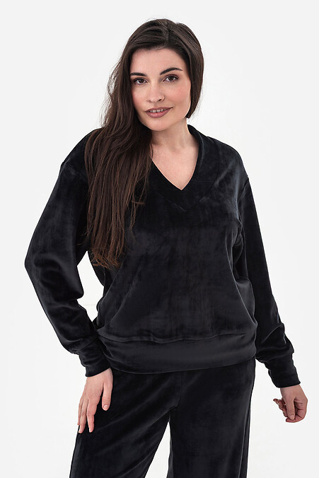 FORTI schwarzes Sweatshirt - #3044139