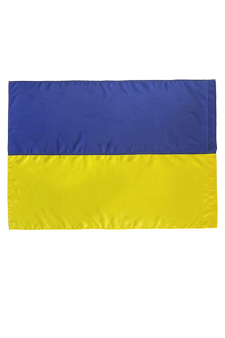 Прапор УКРАЇНИ 235*160 см. Флаги. Цвет: желтый, синий. #9000139